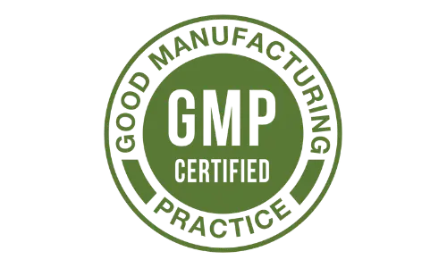 Gluco Quiet GMP Certified Facility